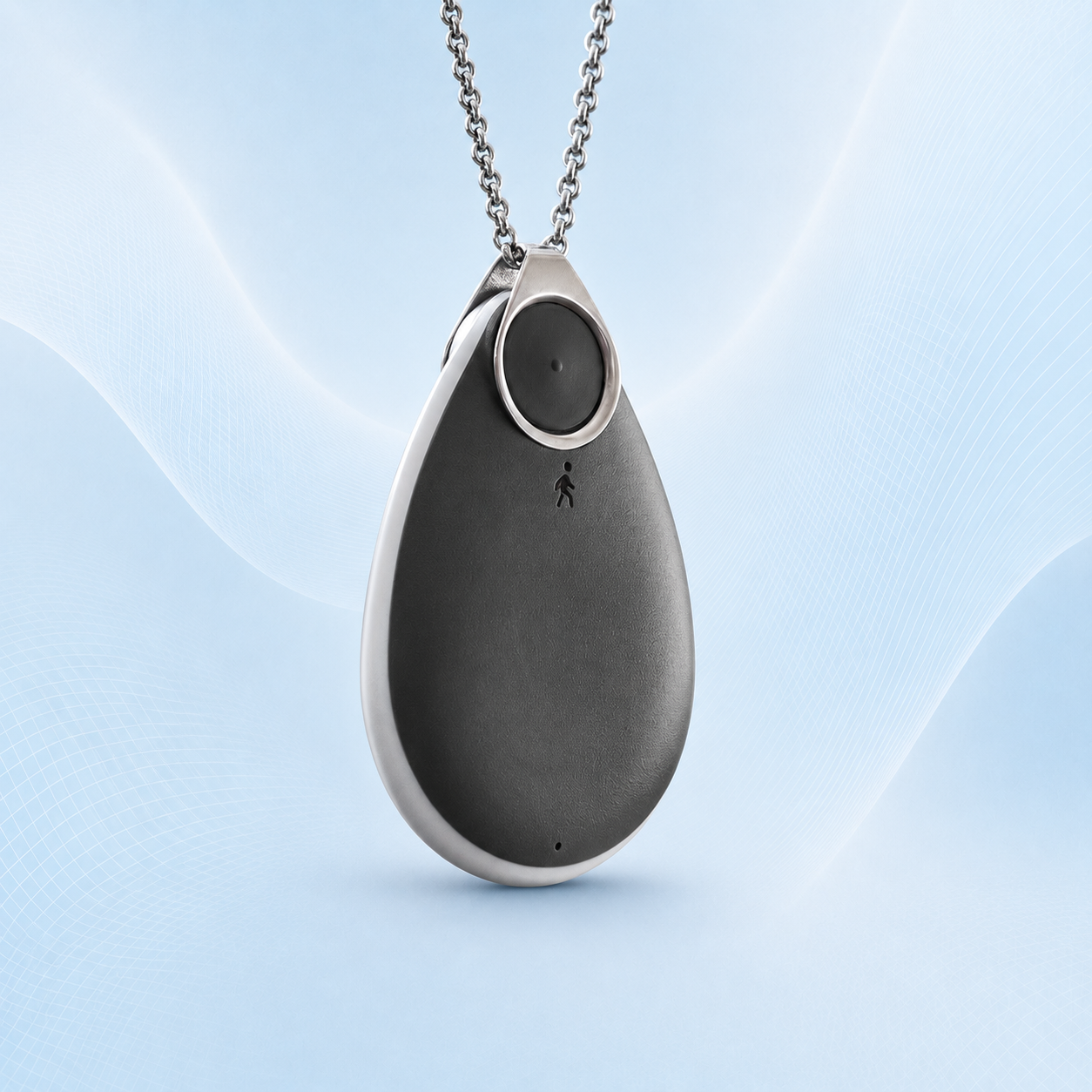 VitalALERT classic neck pendant