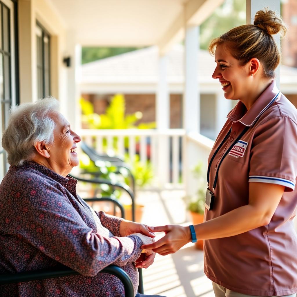 Aged care or independent living organisation?