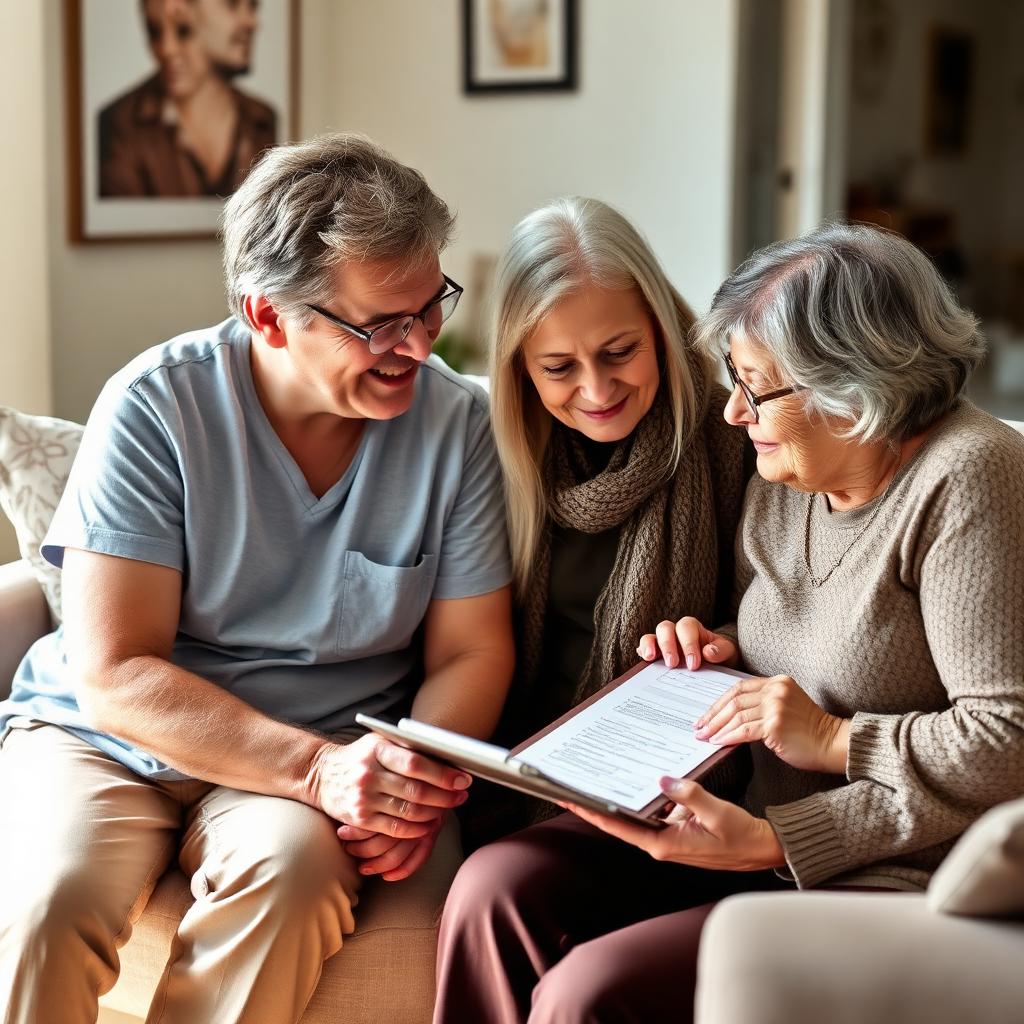 NDIS and other types of funding