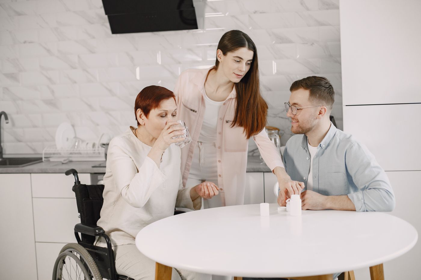 NDIS and other types of funding
