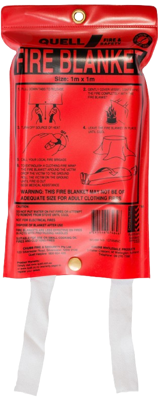 Fire Blanket