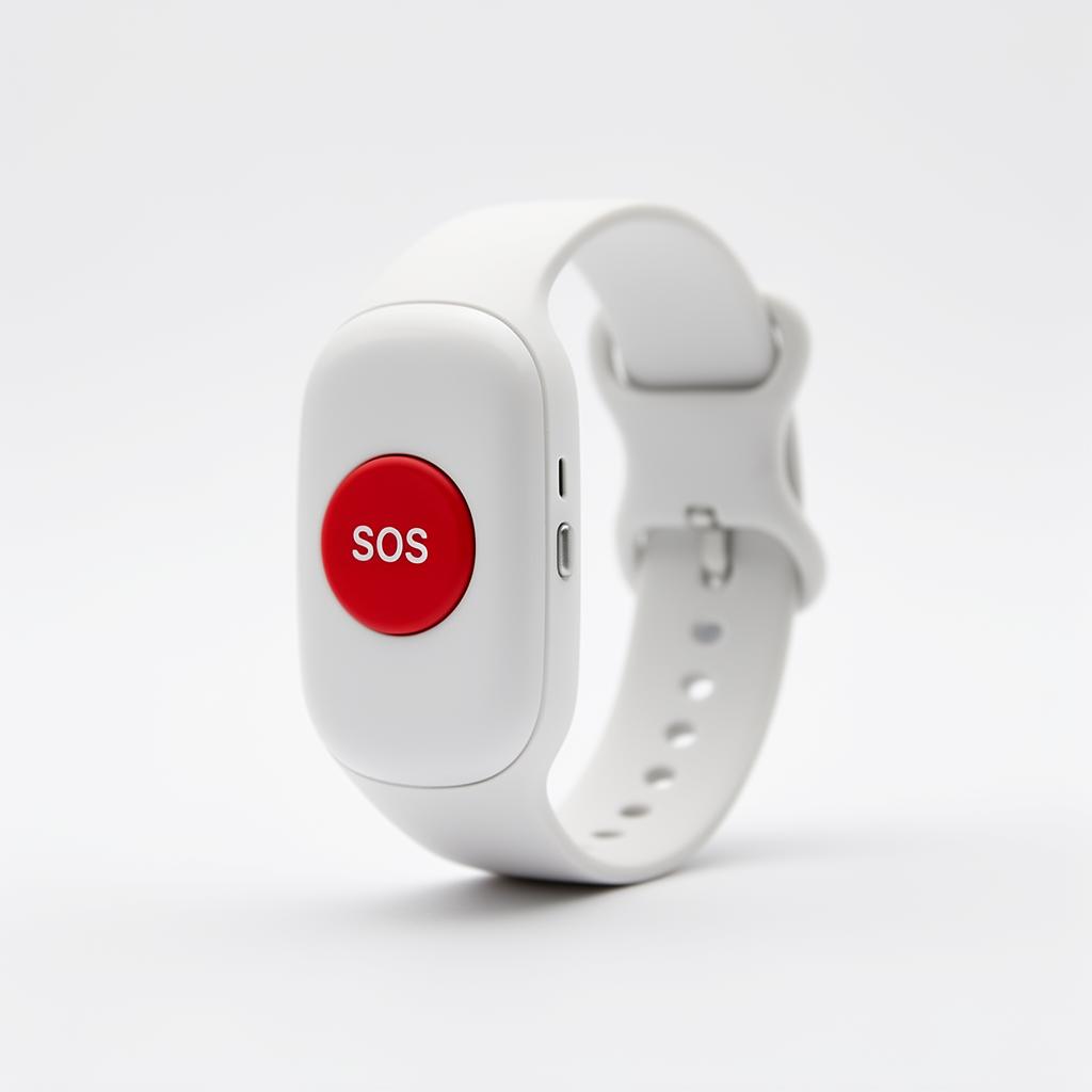 Wrist Alarm